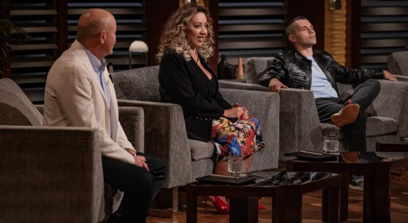 Egy Cápa 50 milliót tett az asztalra, de így is elbukott az üzlet - kemény este volt a Cápák közöttben