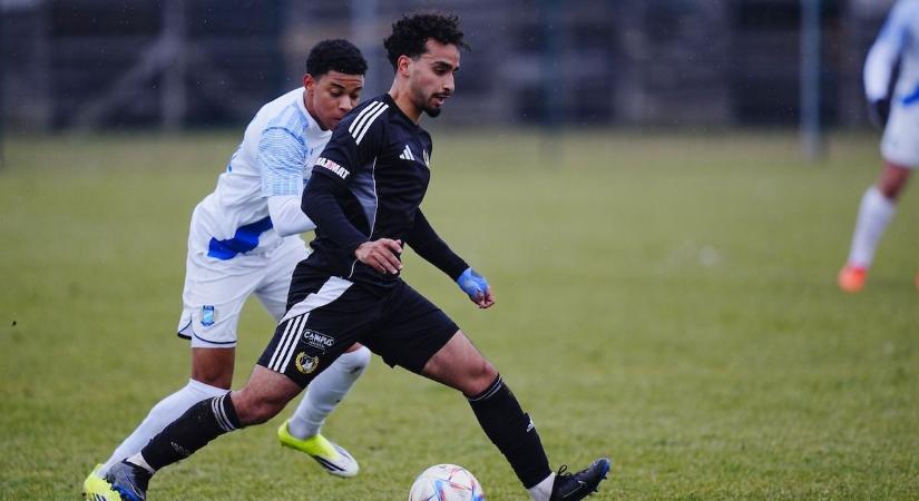 Győzelemmel hangoltak a tavaszi nyitányra