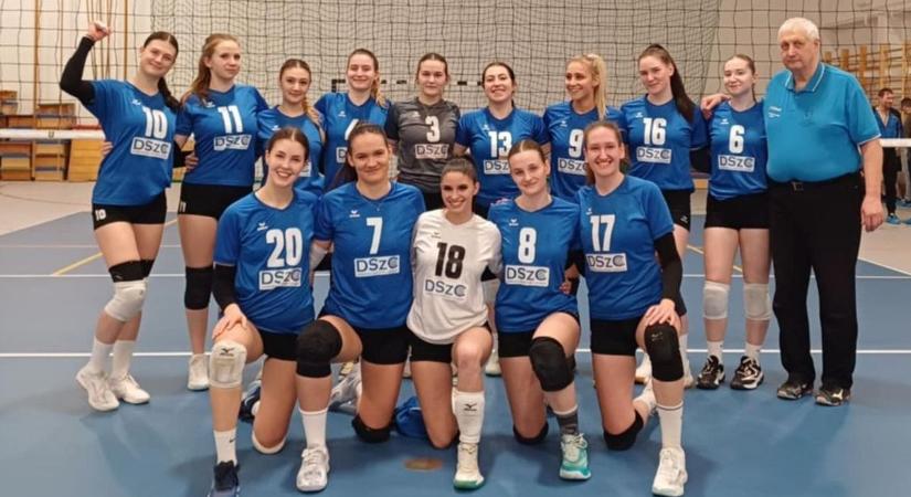 Újabb felsőházi DSZC-Eötvös DSE győzelem