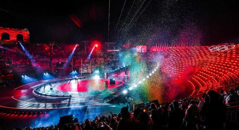 Véget ért a téli olimpia