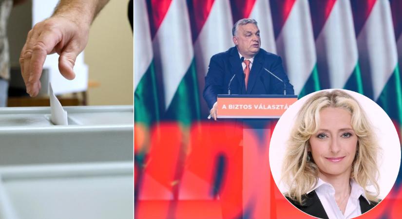 Ferencz Orsolya a Fidesz jelöltje a 2. budapesti választókerületben megvédené Ferencvárost és Józsefvárost a baloldal hibáitól - interjú