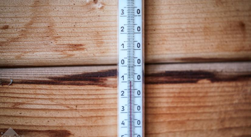 Hidegfront követi a melegfrontot