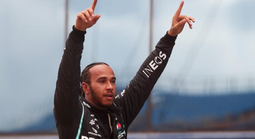 Hamilton: ezt a hozzáállást többé nem fogjátok látni tőlem