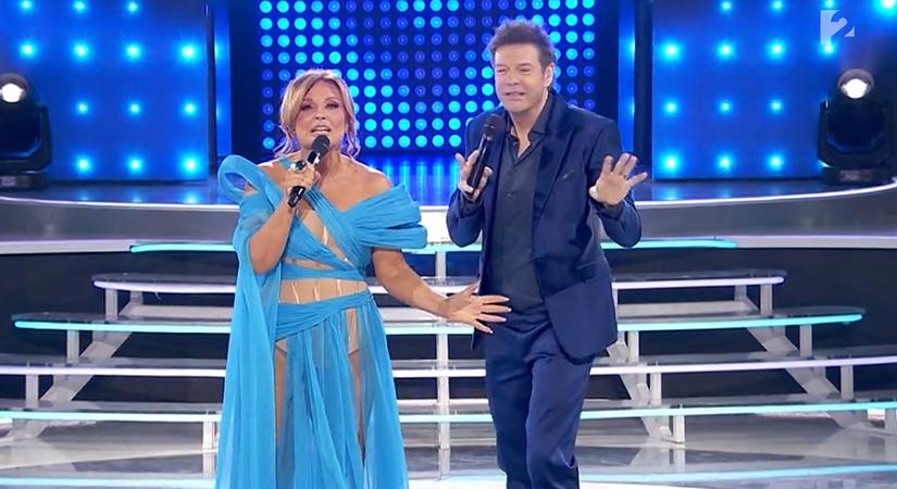 Kiderült, ki búcsúzott A Nagy Duett második adásában