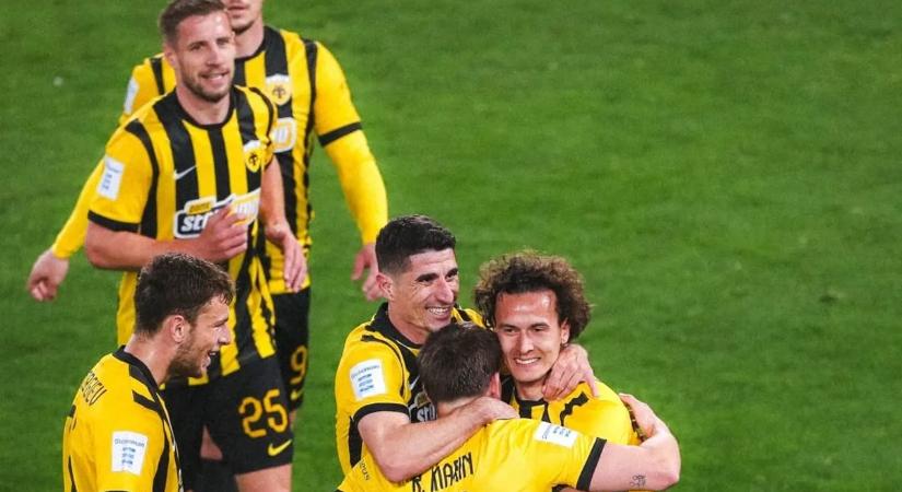 Varga Barnabásék fölényesen nyertek, a szurkolók mégis veszítettek