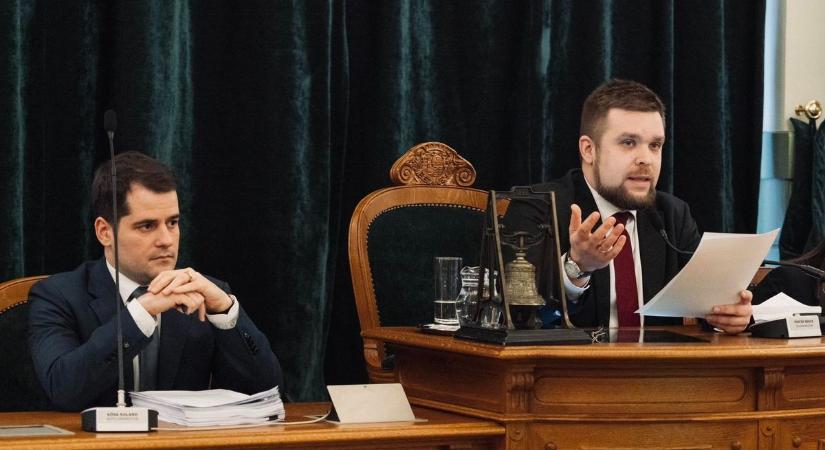 A Mandinernek törte meg a csendet a győri botrány kulcsszereplője