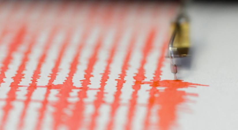 4,3-as erősségű földrengés volt a magyar-szlovák határon