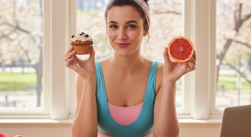 Edzés előtti-utáni ételválasztás és az oxidatív stressz