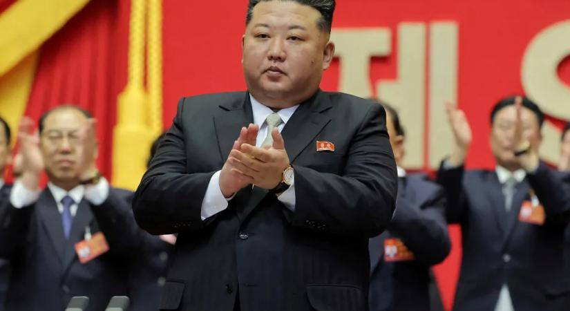 Kim Dzsongun marad az Észak-koreai Munkapárt élén
