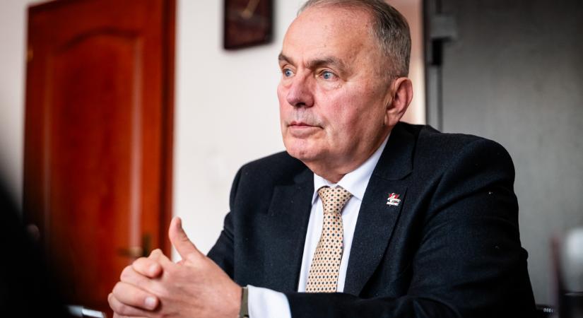 Thürmer Gyula: Ukrajnát fel kell osztani, nincs rá szükség