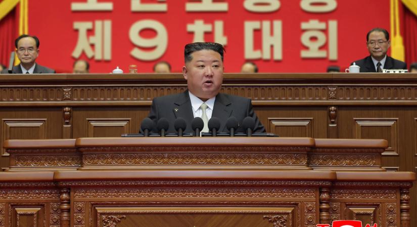 Kim Dzsongun maradt a Munkapárt vezetője