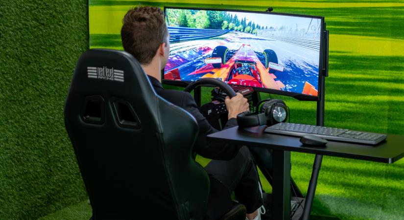 A gamergeneráció mozgásszervi problémáiról tart ingyenes rendezvényt a MozgásKlinika és a Széchenyi István Egyetem