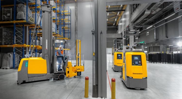 Automatikus, könnyen kezelhető, hatékony