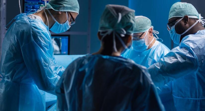 25 éves unokája mentette meg az életét – májátültetést kapott általa a nagypapa