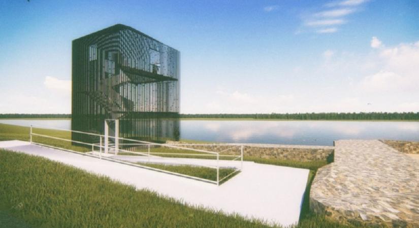 Földszintes kilátó épült Verőcén, de nem ez, hanem a kormány szívatta meg a falut, 300 milliót kellene fizetniük az EU-nak