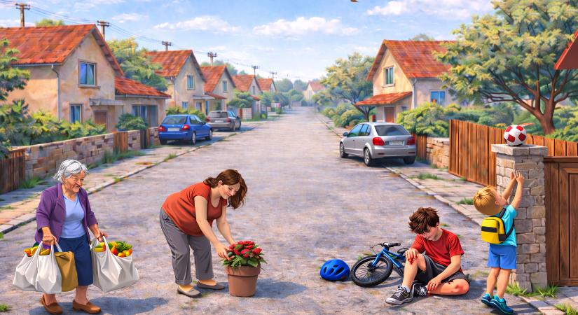 Kinek segítenél először? 3 fontos tulajdonságot árul el rólad