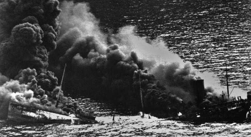 Mérgező higany szivárog az elsüllyedt tengeralattjáró titkos rakományából