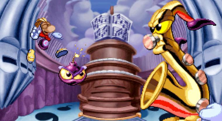 A Rayman szülinapi csomagja csak a franchise visszatérésének első jele a Ubisoft vezetője szerint