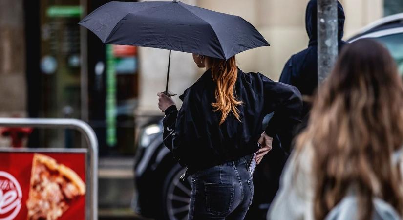 A hétfői időjárásban sokan csalódnak majd, azonban a folytatás sokkal kedvezőbb lesz