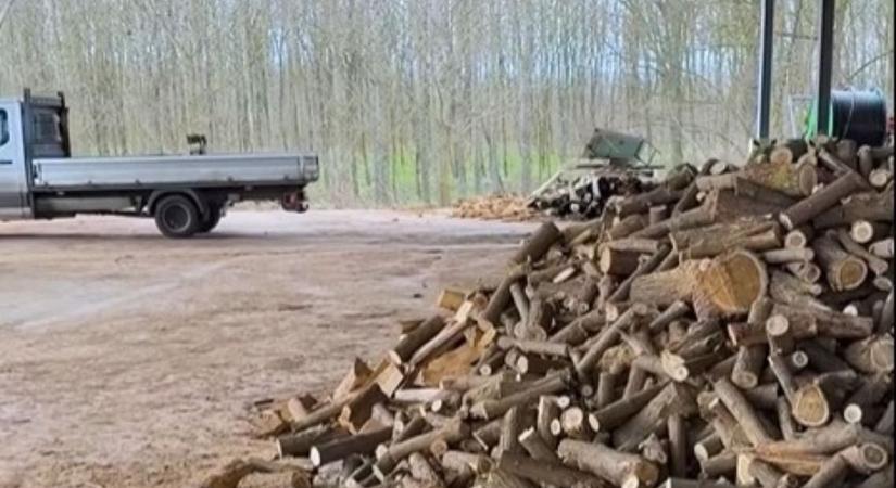 Hamarosan zárul a tűzifaigénylés a településen