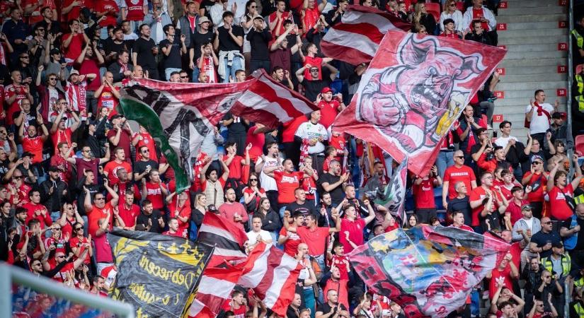 Dzsudzsák Balázs eltiltást szedett össze a Zalaegerszeg ellen