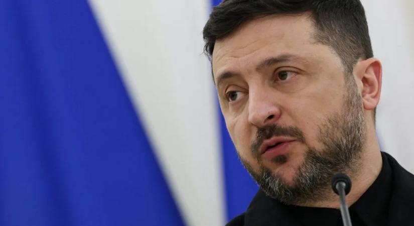 Zelenszkij: Putyin már elindította a harmadik világháborút, de kérdés, hogyan lehet megállítani