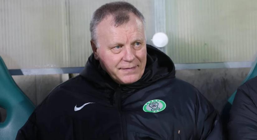 Bognár György: Nem ez az első eset, hogy hullámvölgybe kerültünk, idővel kiegyenesedünk