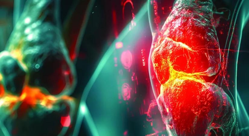 Áttörés a krónikus gyulladások kezelésében