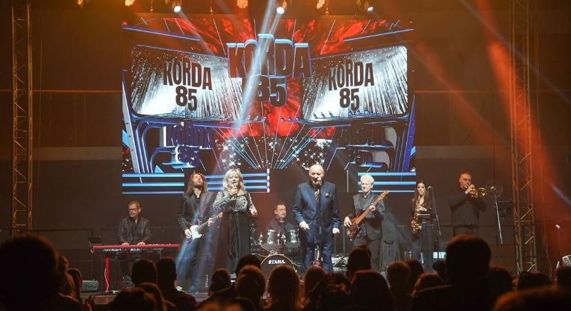 Egy koncert, amiről még sokáig beszélni fognak, és amely örökre emlékezetes marad