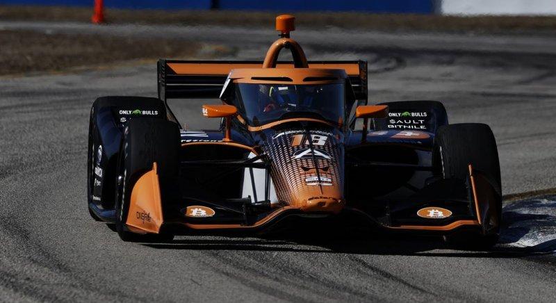 „Néhány kanyarban sokkal gyorsabb lenne az IndyCar az F1-nél” – Grosjean