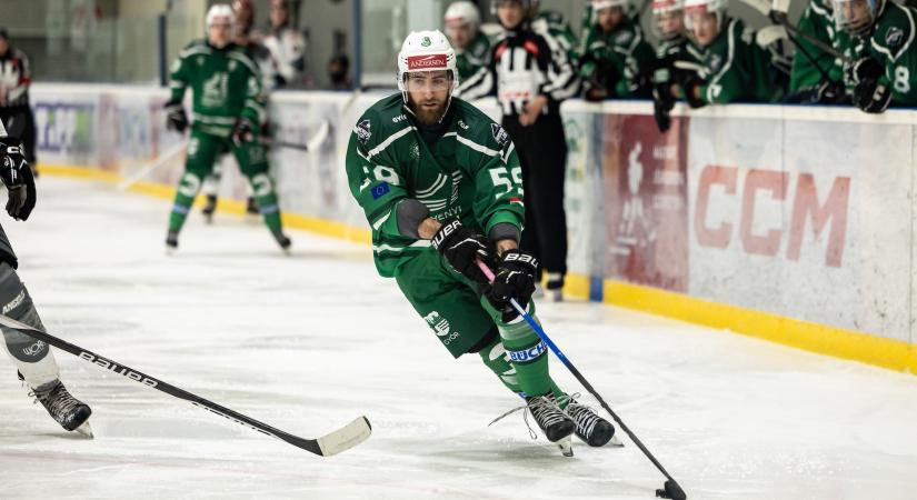 Idegenben az UNI GYŐR ETO Hokicsapat – egy lépésre az alapszakasz-elsőségtől