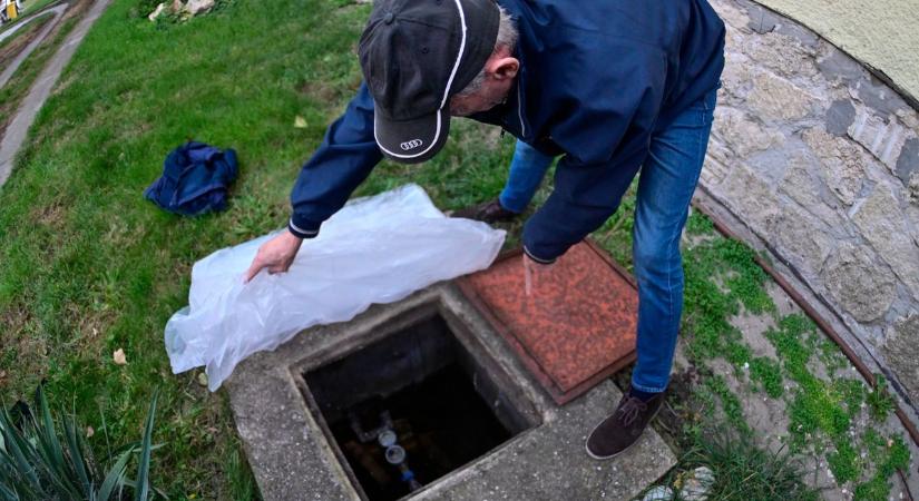 Ki állja a számlát, ha elfagyott, majd elfolyt az ivóvíz?