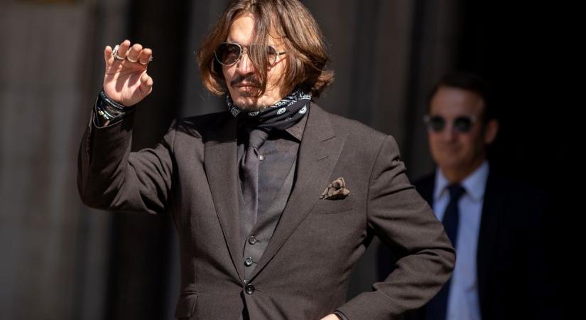 Johnny Depp titokban segített Eric Dane-nek a halála előtt