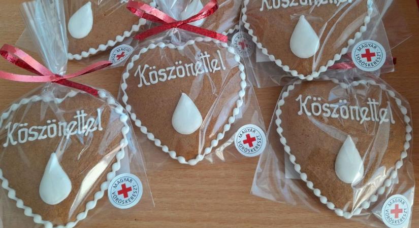 Rekordokat döntött a véradók közössége Hajdú-Biharban