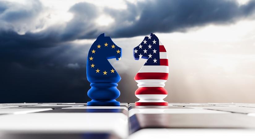 Brüsszel kemény választ küldött Trumpnak: itt a határ, nincs tovább