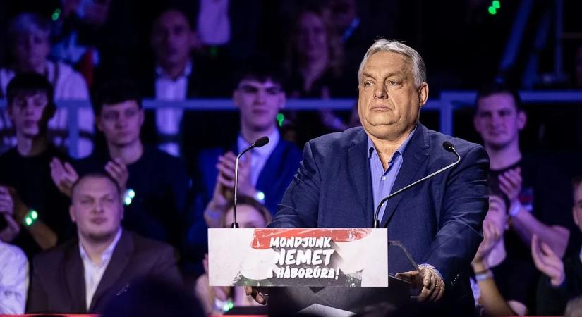 Orbán Viktor: Ukrajnának tudnia kell, Magyarország támadásával csak veszíthet