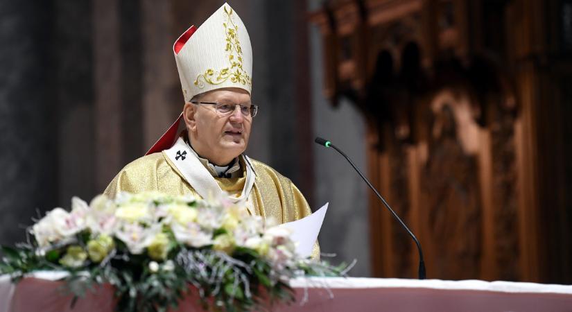 Több komoly, sürgős műtétet kellett végrehajtani Erdő Péter bíboroson