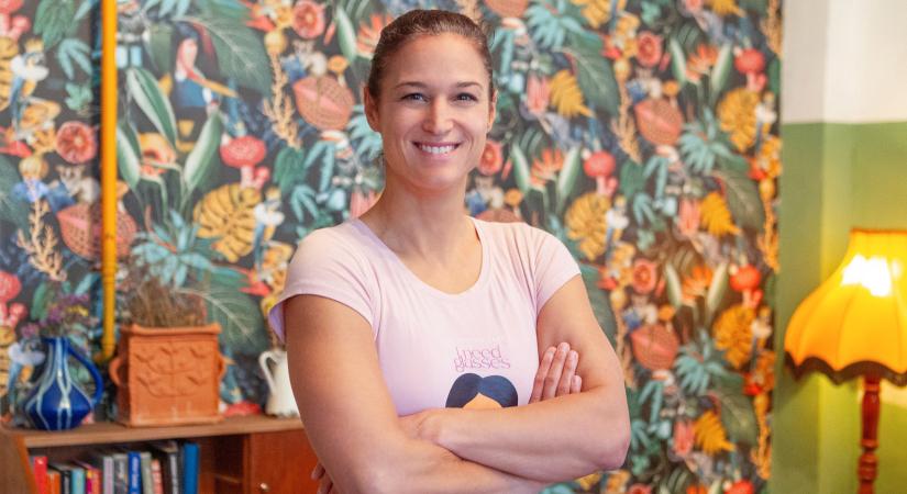 „Aki nem lát bele, azt hiszi, ez valami Ramsay-féle idegbeteg működés” – interjú a Séfek Séfe sztárjával, Tischler Petrával