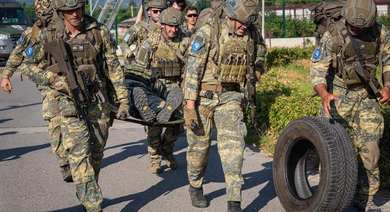 Önkéntes katonai szolgálat Romániában: Elég vonzó lesz az 5200 euró?