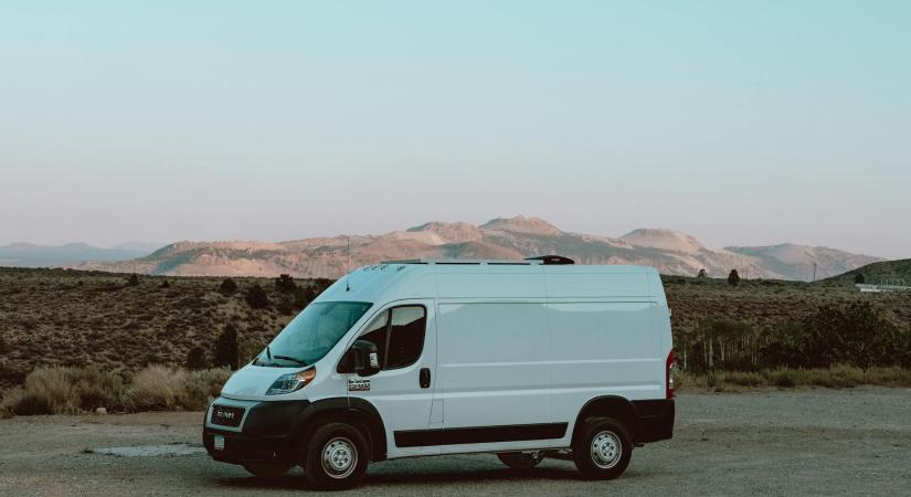 2026 elején dobogóra lépett a Transporter