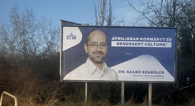 „Nem tudnám megnyerni az országgyűlési választást” – Szabó Szabolcs bejelentette, hogy nem indul Csepelen