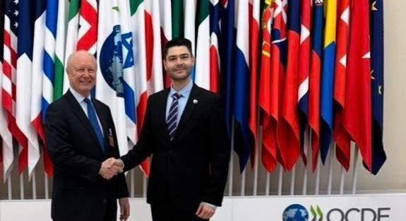 A világgazdaság 65 százalékát képviselő szervezet igazgatóságába választották a VOSZ társelnökét