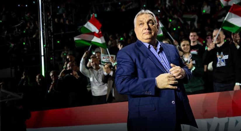 Orbán Viktor: Kampány ide, kampány oda, az ukrán olajblokád ma mindent felülír