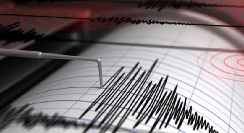 Rengett a föld Mosonmagyaróvár közelében