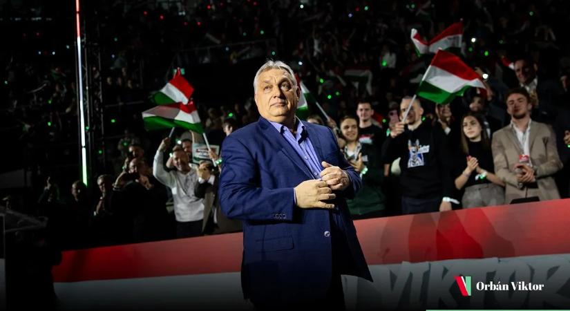 Orbán Viktor: Zelenszkij Magyarország támadásával csak veszíthet