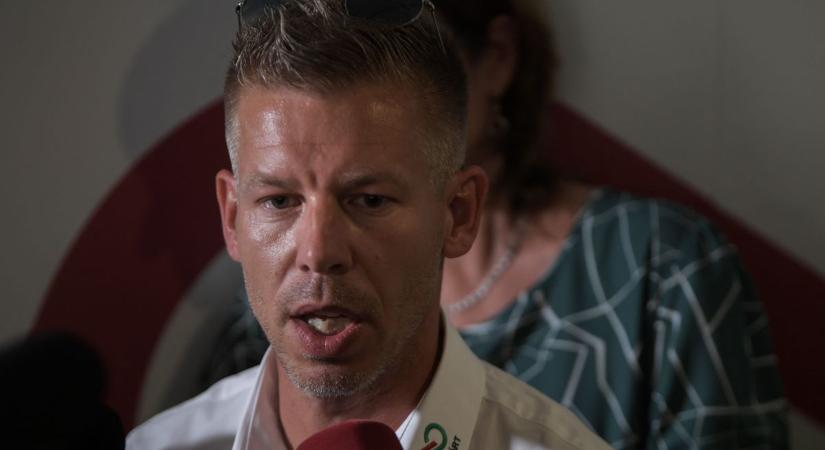 Magyar Pétert a saját jelöltje szúrta hátba: videón az öngóllal is felérő beismerés