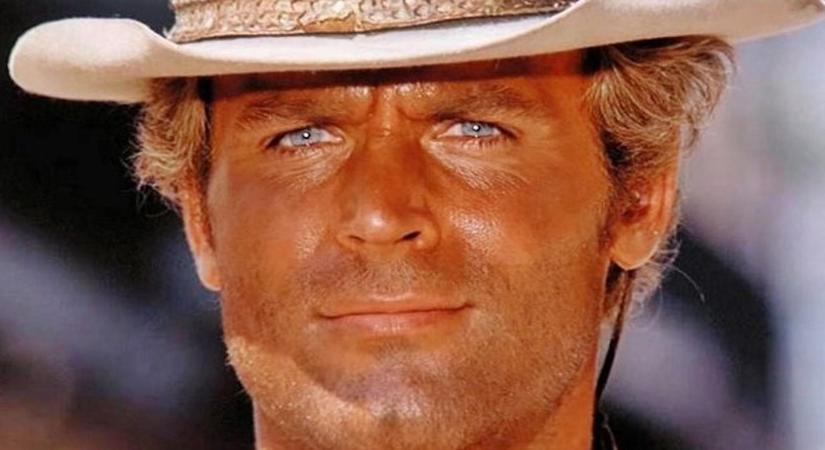 Nem mindenki volt oda Terence Hill gyönyörű szemeiért – A Bűnvadászok operatőrét teljesen kikészítette