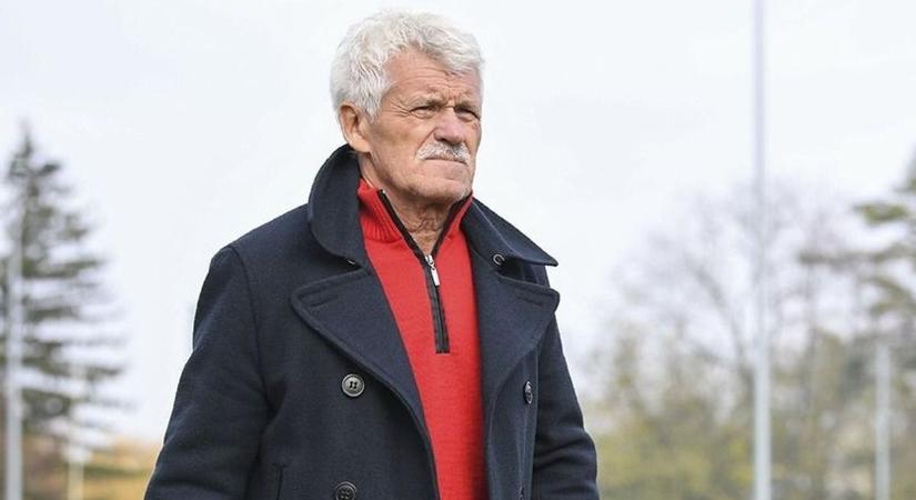 „Zongorázni lehetett a különbséget” – Csank János szerint Gruber Zsombor ügyes gyerek, de nagyon keveset játszik