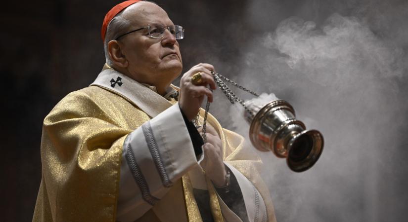 Megszólalt a kórházban fekvő Erdő Péter titkára: a bíboros "hittel és reménnyel viseli a megpróbáltatásait"