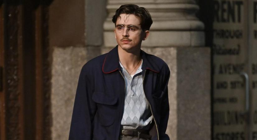 Óriási ‘pofont’ kapott Timothée Chalamet új filmje, beállította a negatív csúcsot